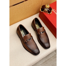 Ferragamo Leather Shoes